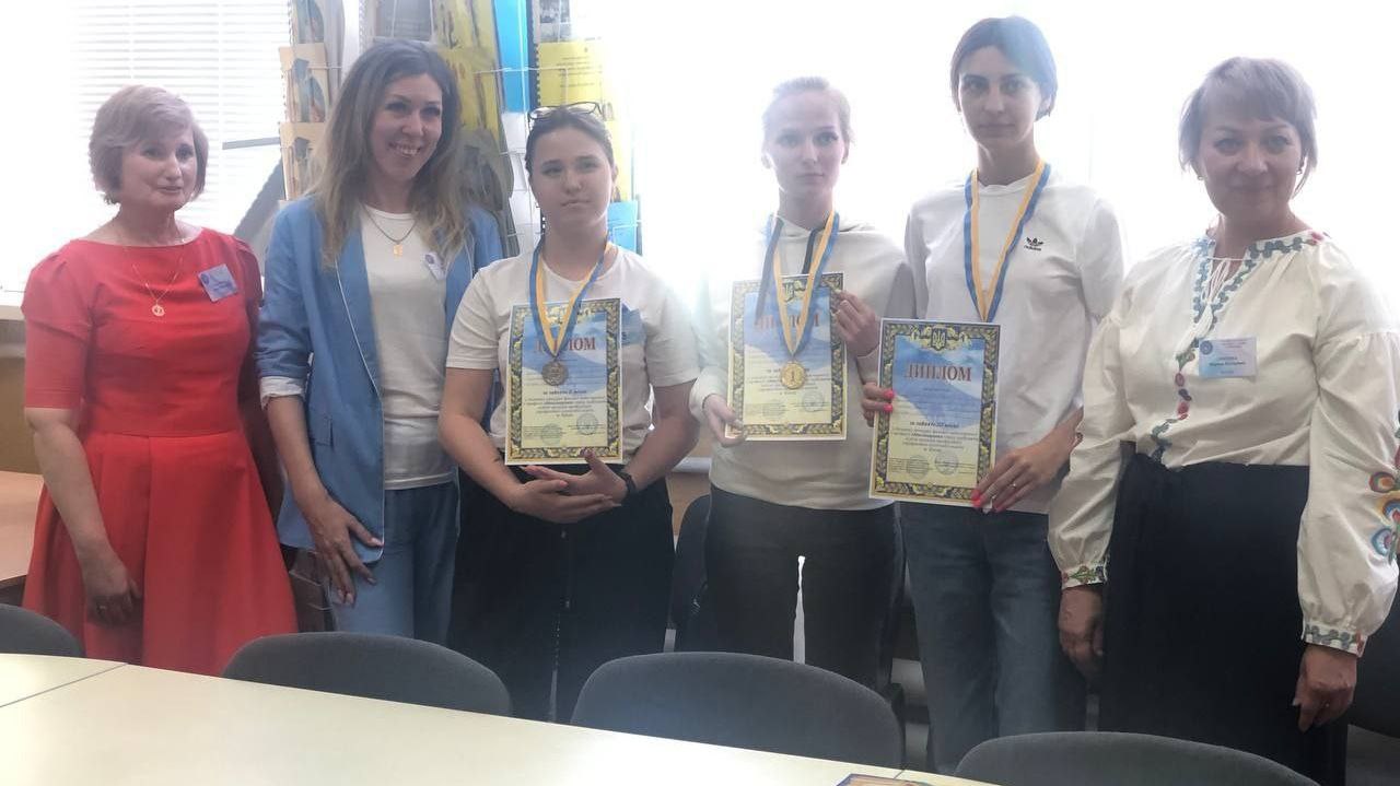Примножуємо перемоги