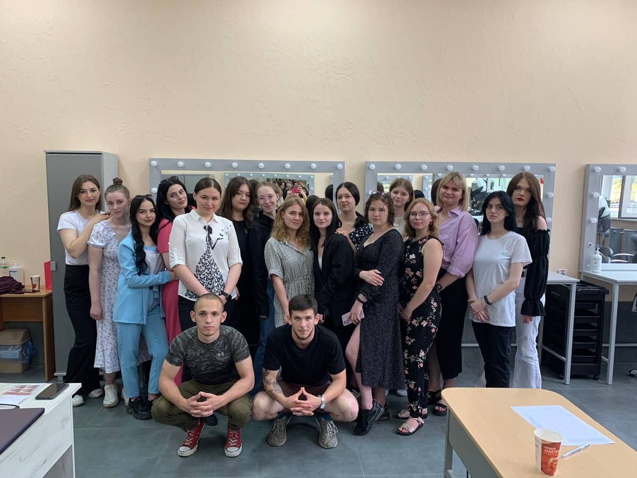 Старт підсумкових атестацій у випускників