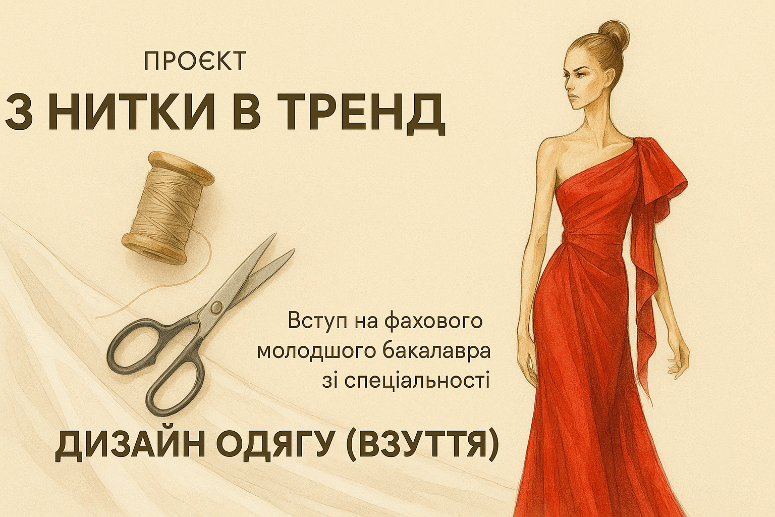 Новий проєкт — нова можливість!